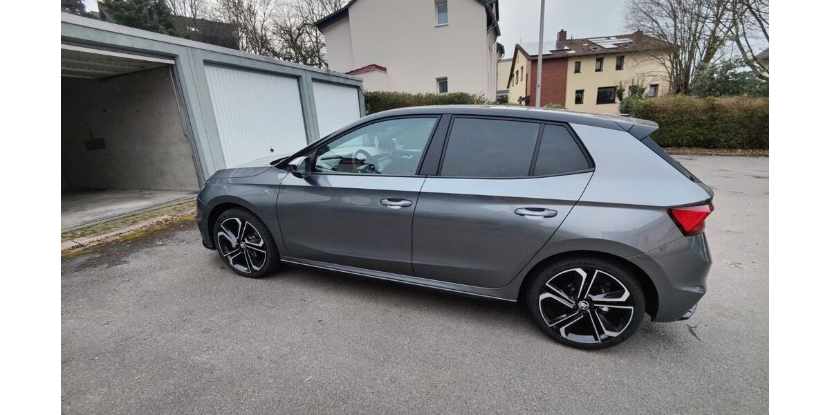 Skoda Fabia 11.800 km 22.900 &euro; Witten 58454