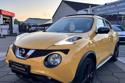 Nissan Juke 99.000 km 10.490 &euro; Bochum 44809