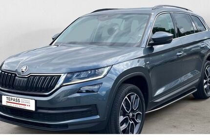 Skoda Kodiaq 101.494 km 24.880 &euro; Schwelm 58332
