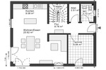 Einfamilienhaus Essen Stadtbezirk IV - 3 Zimmer, 120 m&sup2;, 1.243&euro; | Angebot:26395177