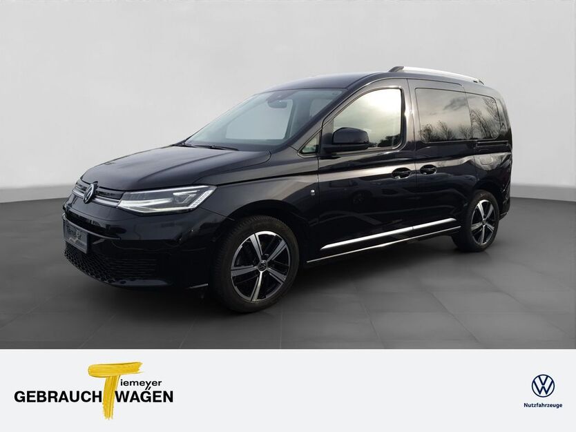 VW Caddy 86.245 km 24.820 € Bochum 44892