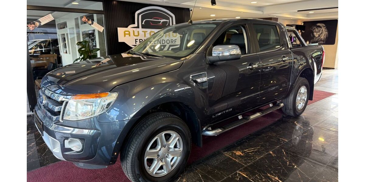 Ford Ranger 185.841 km 15.950 &euro; Essen 45139