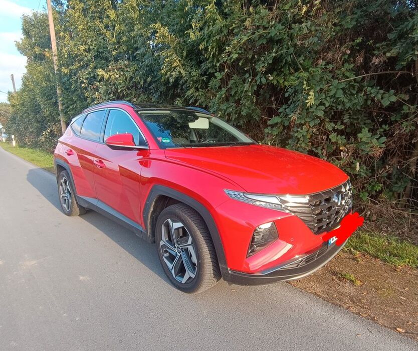 Hyundai TUCSON 19.500 km 30.950 € Dortmund 44339