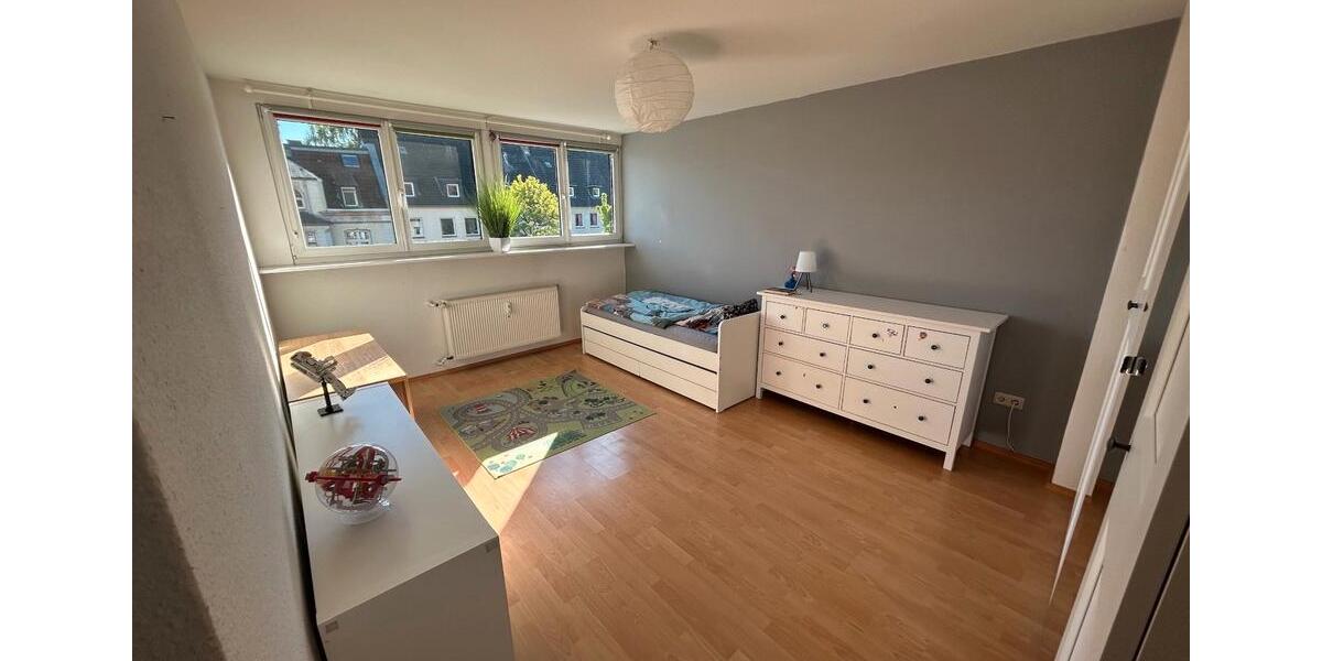 Etagenwohnung Dortmund Gartenstadt - 3 Zimmer, 85 m&sup2;, 690&euro; | Angebot:26413507