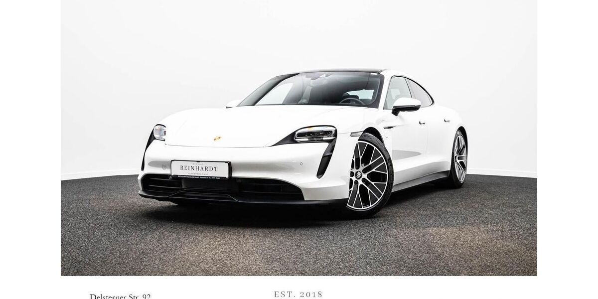 Porsche Taycan 37.149 km 66.840 &euro; Hagen 58091