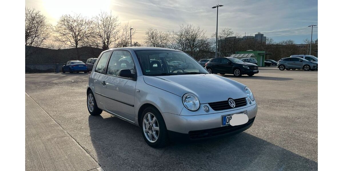 VW Lupo 59.950 km 3.500 &euro; Oberhausen 46045