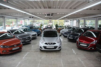 Nissan Micra 70.000 km 6.390 € Essen 45356