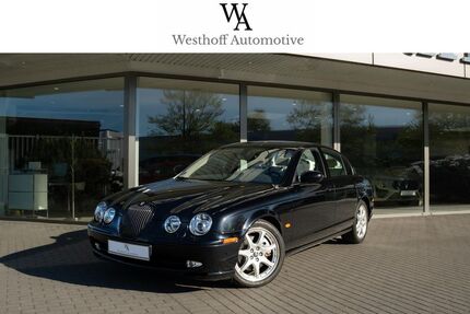 Jaguar S-Type 62.900 km 19.900 &euro; Wuppertal 42327