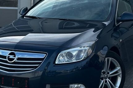 Opel Insignia 121.002 km 6.999 € Bochum 44807