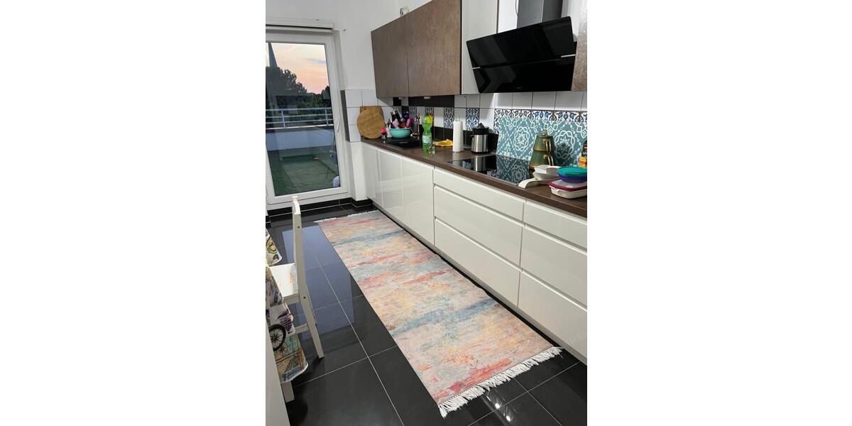 Terrassenwohnung Oberhausen Biefang - 3 Zimmer, 108 m&sup2;, 1.500&euro; | Angebot:26566472