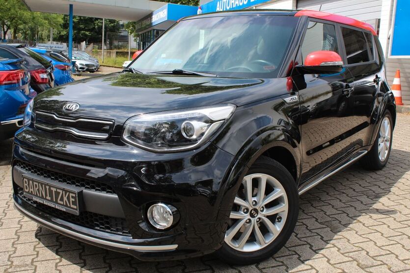 Kia Soul 63.100 km 12.990 € Bochum 44866