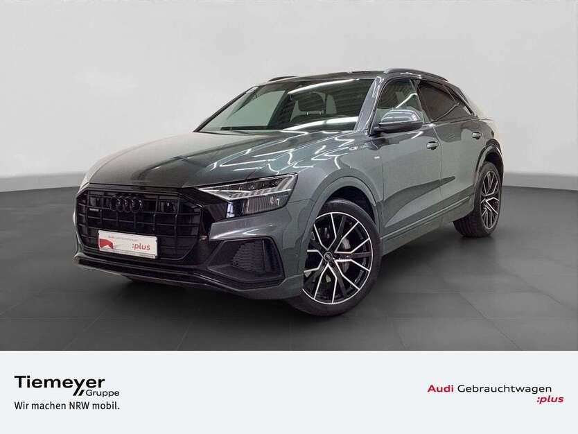 Audi Q8 80.778 km 65.440 € Bochum 44809
