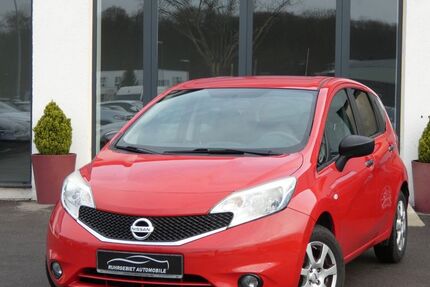 Nissan Note 61.335 km 6.450 &euro; Bochum 44807