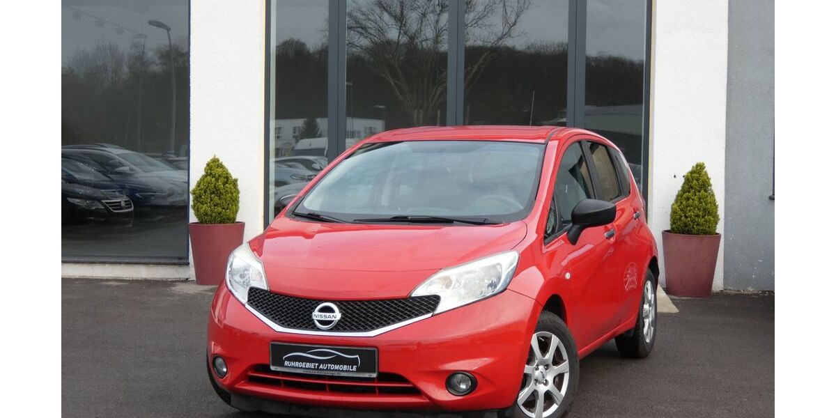 Nissan Note 61.335 km 6.450 &euro; Bochum 44807