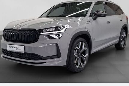 Skoda Kodiaq 4.999 km 47.390 &euro; Bochum 44892