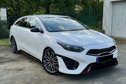 Kia pro ceed / ProCeed 28.995 km 26.600 &euro; Witten 58453
