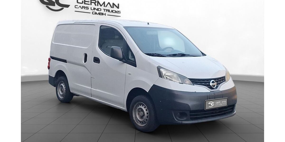 Nissan NV200 227.000 km 4.999 &euro; Hagen 58089