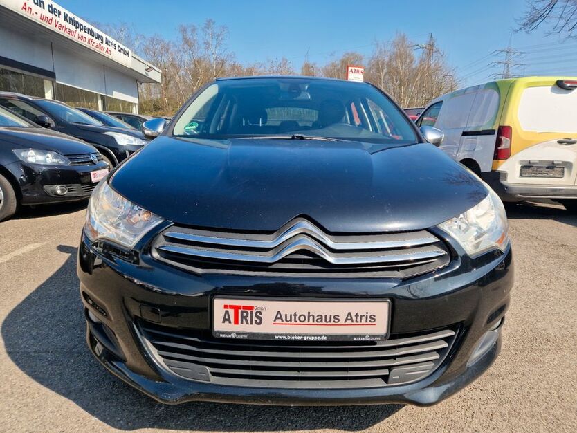Citroen C4 248.000 km 2.850 € Bottrop 46238