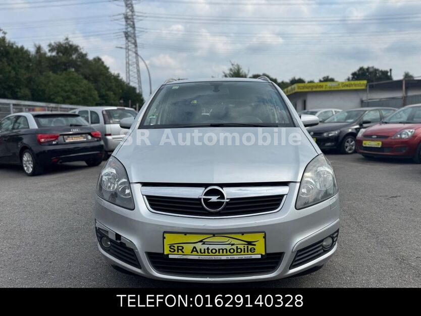 Opel Zafira 166.226 km 4.750 € Bottrop 46238