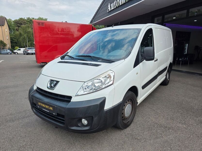 Peugeot Expert 240.000 km 4.900 € Recklinghausen 45661