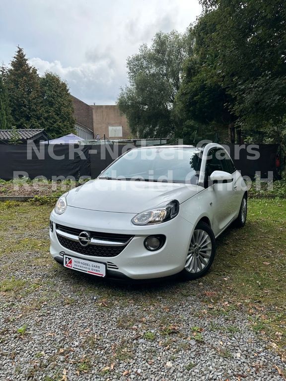 Opel Adam 137.110 km 5.100 € Remscheid 42857