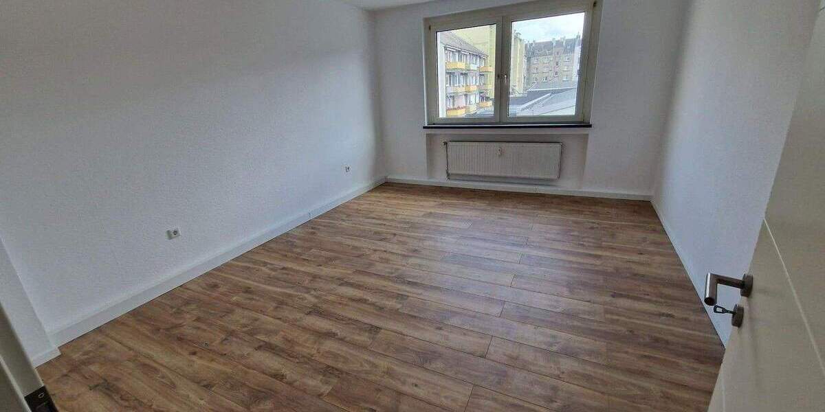Etagenwohnung Dortmund Mitte - 2 Zimmer, 54 m&sup2;, 550&euro; | Angebot:25755243