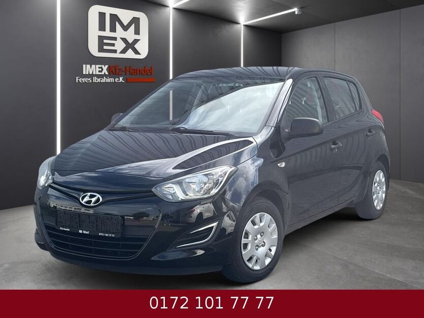 Hyundai i20 98.000 km 5.890 € Marl 45772