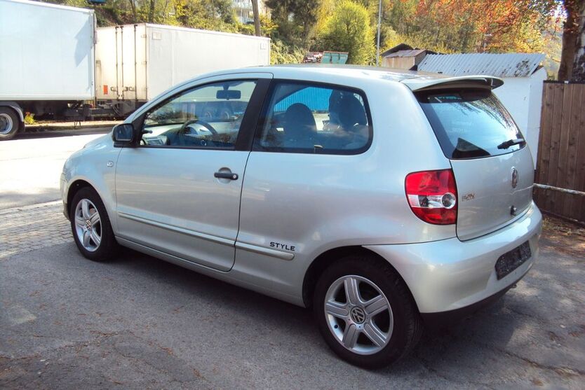 VW Fox 105.000 km 2.500 € Hagen 58091