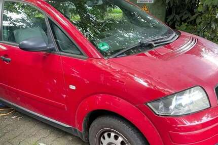 Audi A2 493.517 km 1.490 € Essen 45359
