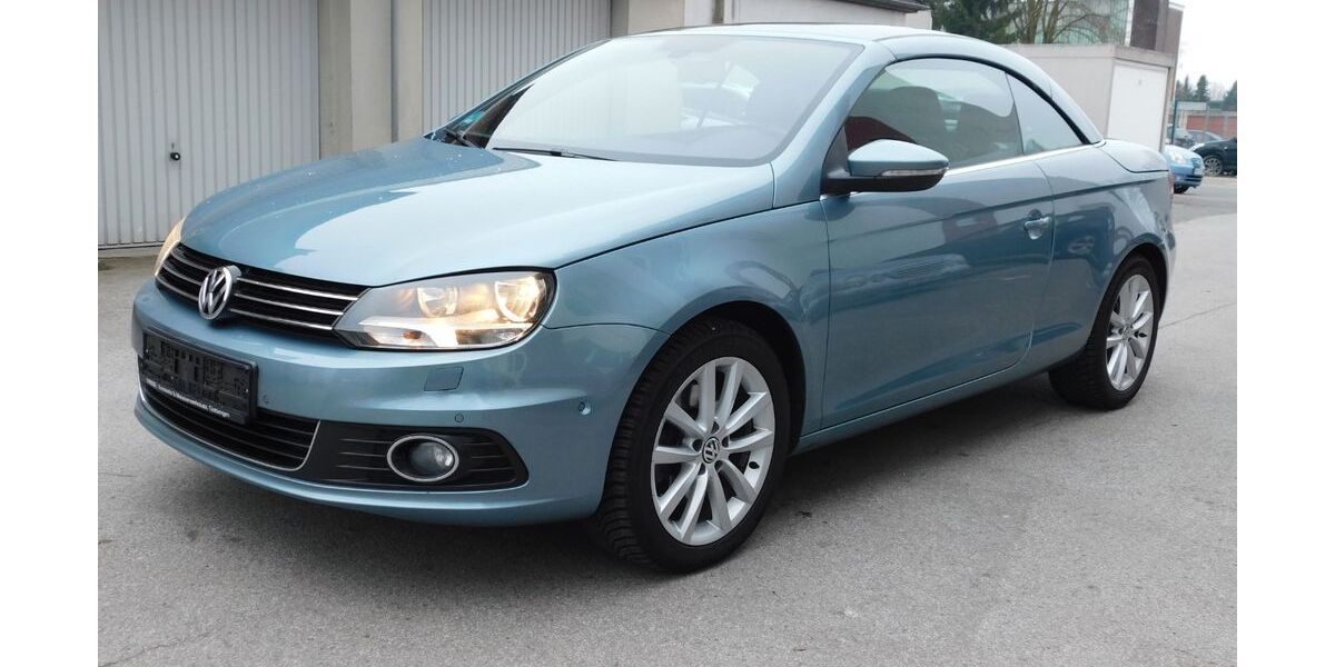 VW Eos 207.498 km 8.499 &euro; Mülheim 45473