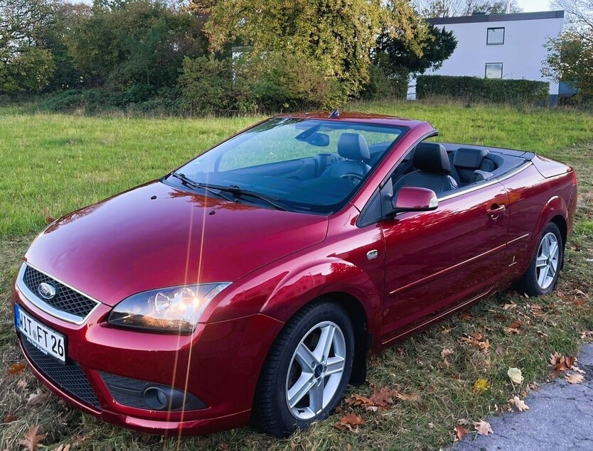Ford Focus 199.500 km 2.690 € Witten 58452