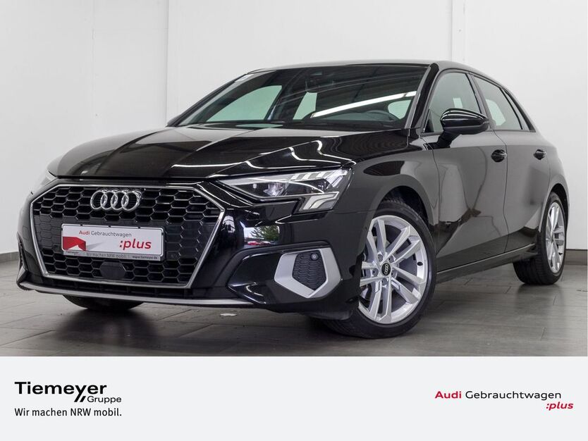 Audi A3 117.040 km 24.930 € Bochum 44809