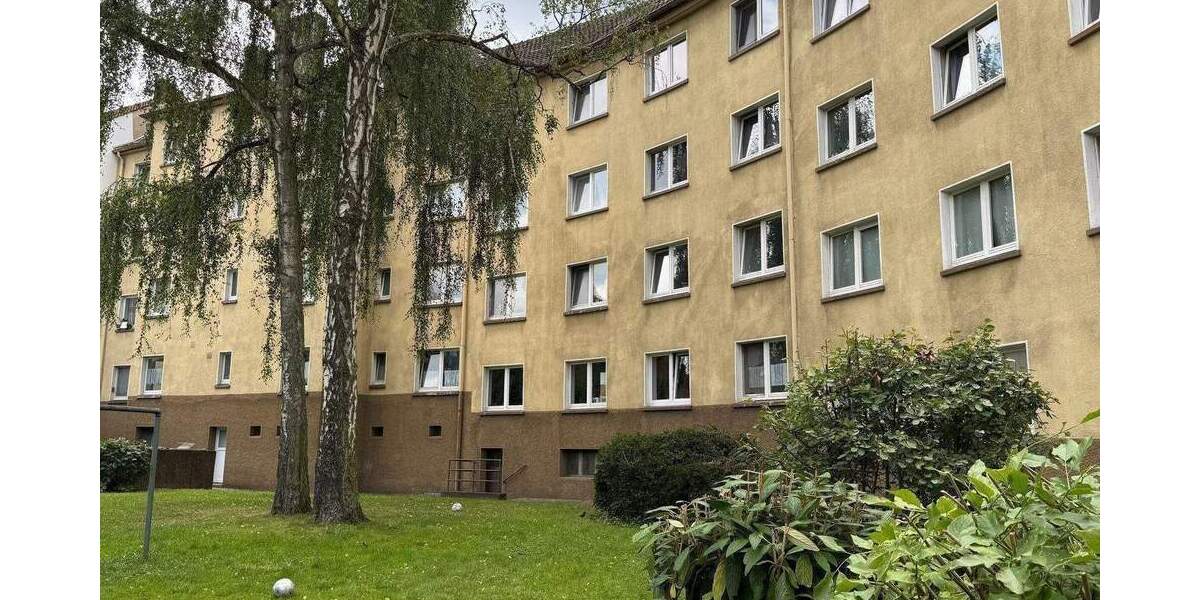 Etagenwohnung Essen Altendorf - 2 Zimmer, 66 m&sup2;, 520&euro; | Angebot:26672881