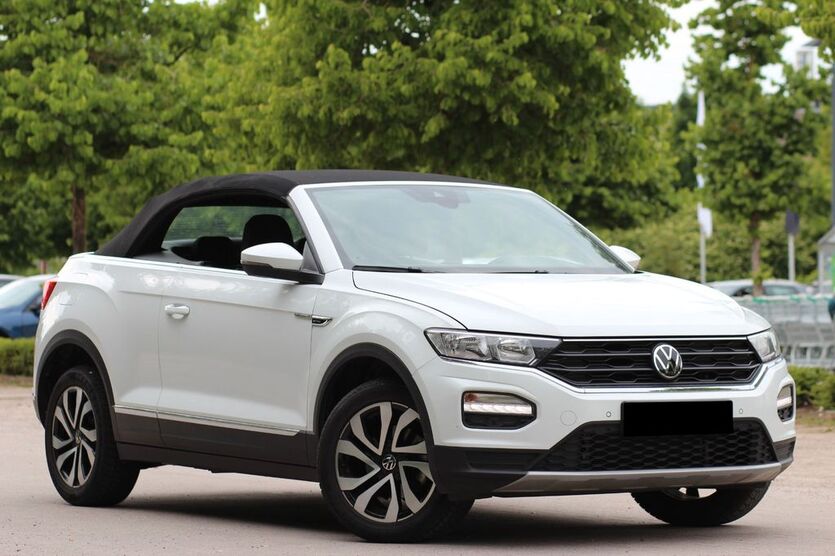 VW T-Roc 25.000 km 21.900 € Hagen 58119