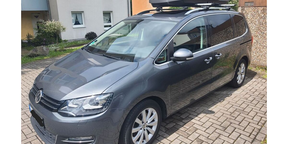 VW Sharan 234.000 km 15.100 &euro; Hagen 58099